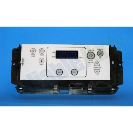 Whirlpool WPW10108290 Whirlpool Electronic Control Board WPW10108290